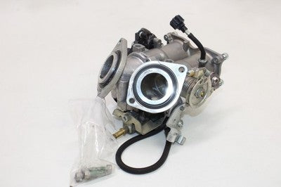 2012 KAWASAKI VULCAN 900 VN900B CLASSIC OEM THROTTLE BODY BODIES