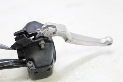 2003 YAMAHA ZUMA 50 YW50 OEM LEFT HANDLE SWITCHES HORN SIGNALS W LEVER