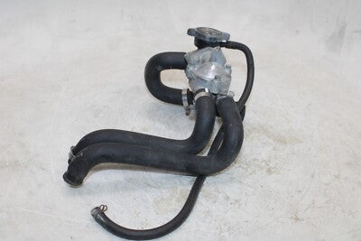 87-96 KAWASAKI NINJA 500 OEM THERMOSTAT HOUSING