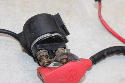 2001 HONDA RANCHER 350 TRX350FM 4X4 S OEM ENGINE STARTER RELAY STARTING SWITCH