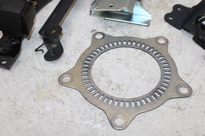 2015 KAWASAKI NINJA 300 EX300B ABS OEM MOUNTING BRACKETS MOUNTS STAY SET KIT