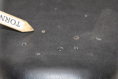 2022 HONDA NAVI NVA110B OEM SEAT TANDEM SADDLE