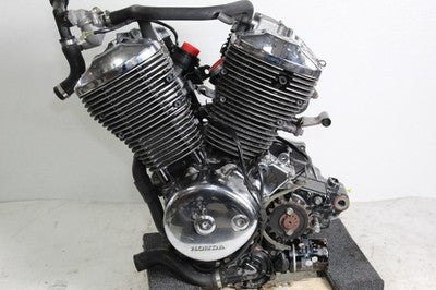 2003 HONDA SHADOW ACE 750 OEM ENGINE MOTOR