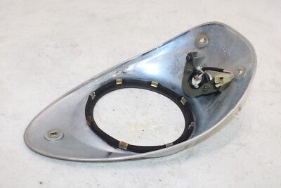 99-09 YAMAHA V STAR 1100 OEM SPEEDO CLUSTER GAUGE INSTRUMENT CLUSTER TRIM PANEL