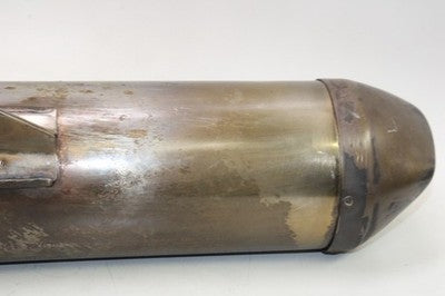 15-16 HONDA CBR300R OEM EXHAUST PIPE MUFFLER SLIP ON CAN SILENCER
