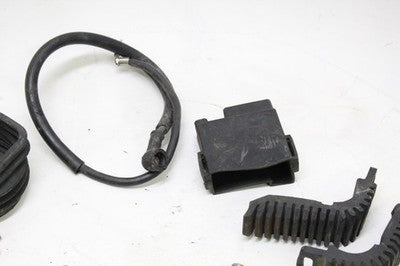 1996 HONDA SHADOW ACE 1100 OEM ENGINE MOUNTING BOLTS HARDWARE MOTOR SCREWS