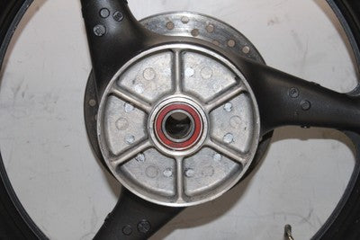 2000 HONDA CBR900RR OEM REAR BACK WHEEK RIM