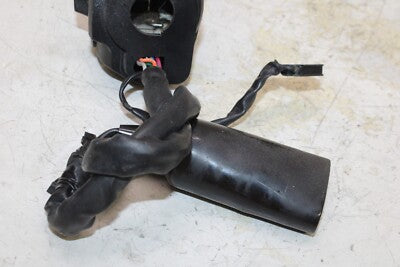 2017 KAWASAKI NINJA 300 EX300 OEM LEFT CLIP ON HANDLE HORN SIGNALS SWITCH