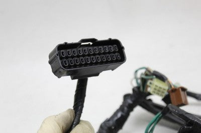 2002 HONDA SHADOW SPIRIT 1100 VT1100C OEM MAIN ENGINE WIRING HARNESS WIRE LOOM