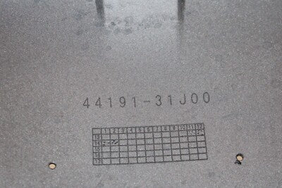 14-16 SUZUKI VSTROM 1000 DL1000A ABS OEM GAS TANK FUEL CELL COVER FAIRING COWL