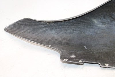 2004 HARLEY-DAVIDSON ELECTRA GLIDE FLHT OEM LEFT SIDE TANK COVER FAIRING