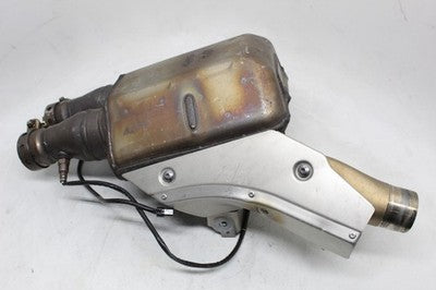 2021 YAMAHA YZF R1 OEM EXHAUST MID PIPE MID MIDDLE PIPE