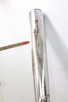 1996 KAWASAKI KZ1000P POLICE OEM FULL EXHAUST SYSTEM