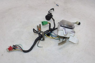 1989 HONDA ELITE 50 OEM SPEEDO TACH GAUGES DISPLAY CLUSTER SPEEDOMETER