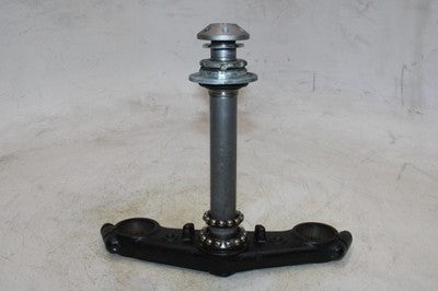 97-03 HONDA CBR1100XX OEM FRONT FORKS CLAMP LOWER TRIPLE TREE STEM