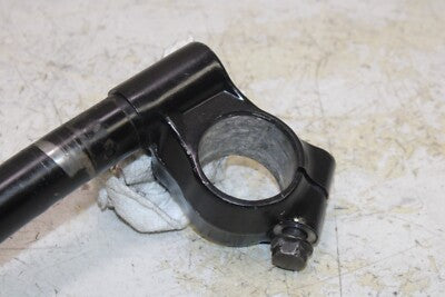 1987 HONDA CBR600F OEM LEFT CLIP ON HANDLEBAR