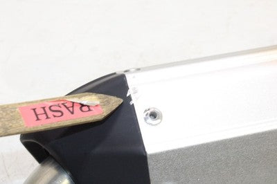 2022 XMOTOS XB88 250cc OEM EXHAUST PIPE MUFFLER SLIP ON CAN SILENCER