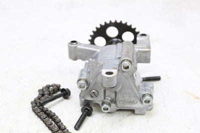 2017 YAMAHA FZ10 OEM ENGINE MOTOR OIL PUMP