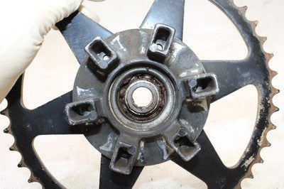 80-83 YAMAHA XT250 OEM REAR BACK SPROCKET