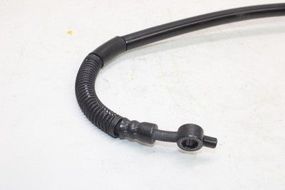08-12 KAWASAKI NINJA 250R EX250J OEM REAR BACK BRAKE HOSE FLUID LINE