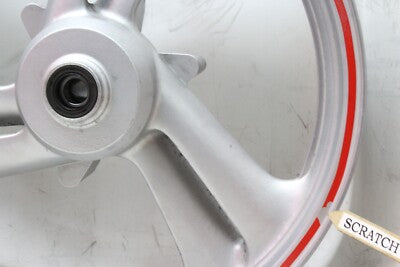 89-91 HONDA HAWK GT 650 NT650 OEM FRONT WHEEL RIM