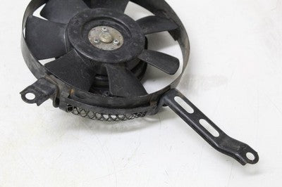 01-02 SUZUKI GSXR 1000 OEM ENGINE RADIATOR COOLING FAN