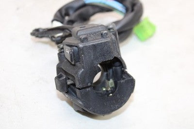 2004 HONDA REFLEX SPORT 250 NSS250S OEM LEFT HANDLE SWITCHES HORN SIGNALS SWITCH
