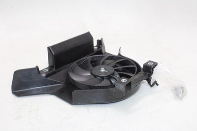 18-23 KAWASAKI NINJA 400 EX400 OEM ENGINE RADIATOR COOLING FAN