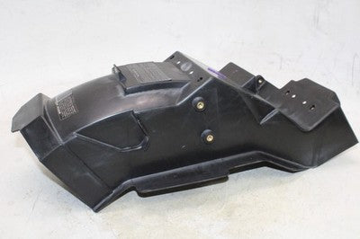 2007 KAWASAKI NINJA 250R EX250F OEM REAR BACK TAIL UNDERTAIL FAIRING COWL FENDER