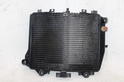 02-05 KAWASAKI ZZR1200 OEM ENGINE RADIATOR MOTOR COOLER COOLING RADIATER