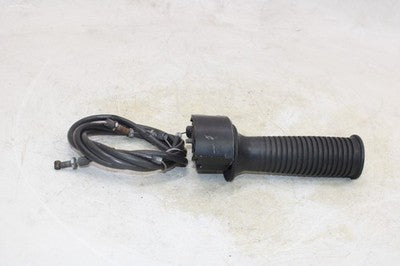 1995 BMW R1100R OEM THROTTLE CABLE LINE W HOUSING GUIDE