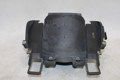 2005 BMW K1200S ABS OEM REAR BACK TAIL UNDERTAIL BATTERY TRAY PLASTIC