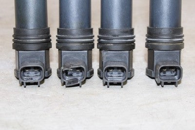 03-23 HONDA CBR600RR OEM IGNITION COILS COIL SPARK PLUG CAPS