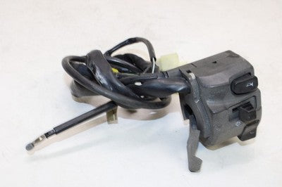97-07 YAMAHA YZF600R OEM LEFT CLIP ON HANDLE HORN SIGNALS SWITCH SWITCHES