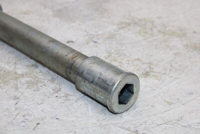 02-05 KAWASAKI ZZR1200 OEM FRONT WHEEL RIM AXLE PIVOT BOLT