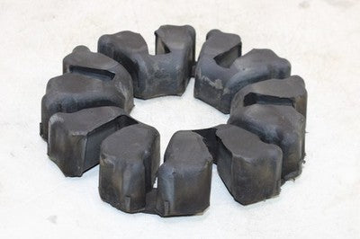 1996 KAWASAKI KZ1000P POLICE OEM REAR HUB SHOCK DAMPERS CUSH ABSORBERS