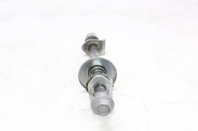 2011 KAWASAKI KLR650 OEM REAR AXLE BACK WHEEL RIM PIVOT BOLT AXEL