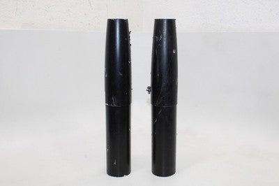 2004 HONDA SHADOW AERO 750 VT750C OEM FRONT FORK COVERS COWL SET