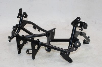 2019 KAWASAKI NINJA 650 EX650 OEM UPPER FAIRING MIRROR GAUGES STAY BRACKET