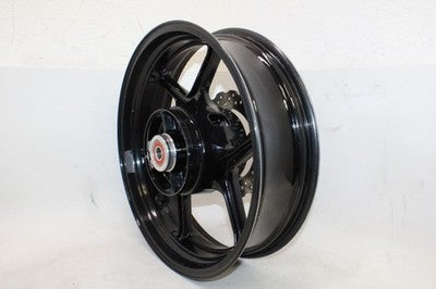 2011 KAWASAKI VERSYS 650 KLE650CF OEM REAR BACK WHEEL RIM