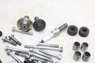 2018 YAMAHA XMAX CZD300 OEM ENGINE MOUNTING BOLTS HARDWARE MOTOR SCREWS