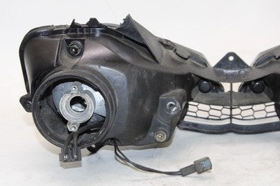 03-05 YAMAHA YZF R6 OEM FRONT HEADLIGHT HEAD LIGHT LAMP