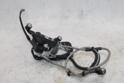 2018 HUSQVARNA SVARTPILEN 401 OEM ABS PUMP UNIT MODULE W LINES