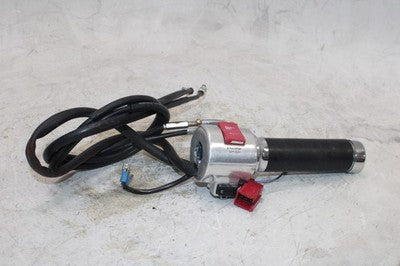 2007 HONDA SHADOW VLX 600 VT600CD DELUXE OEM RIGHT CLIP ON KILL OFF START SWITCH