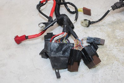 2018 HUSQVARNA SVARTPILEN 401 OEM MAIN ENGINE WIRING HARNESS MOTOR WIRE LOOM