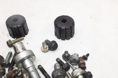 2002 HONDA VTX1800C OEM ENGINE MOUNTING BOLTS HARDWARE MOTOR SCREWS