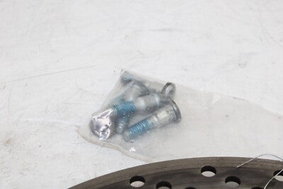 04-09 SUZUKI GS500F OEM FRONT BRAKE DISC ROTOR