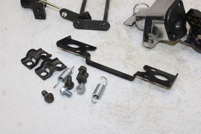1997 KAWASAKI VULCAN 1500 VN1500A OEM IGNITION LOCK SET W/ SEAT LOCK W KEY