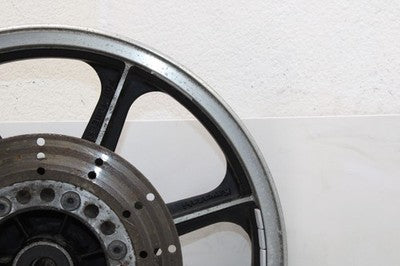1996 KAWASAKI KZ1000P POLICE OEM REAR BACK WHEEL RIM