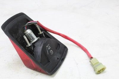 08-18 KAWASAKI KLR650 OEM REAR TAIL TAILLIGHT BACK BRAKE LIGHT